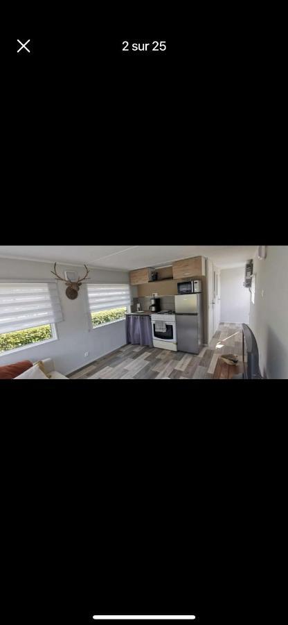 Mobile Home N 48 Sur Camping 4 Etoiles Fourmies Экстерьер фото