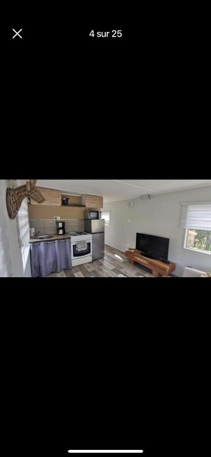 Mobile Home N 48 Sur Camping 4 Etoiles Fourmies Экстерьер фото