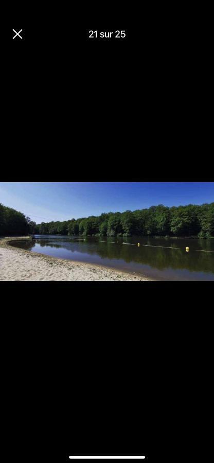 Mobile Home N 48 Sur Camping 4 Etoiles Fourmies Экстерьер фото